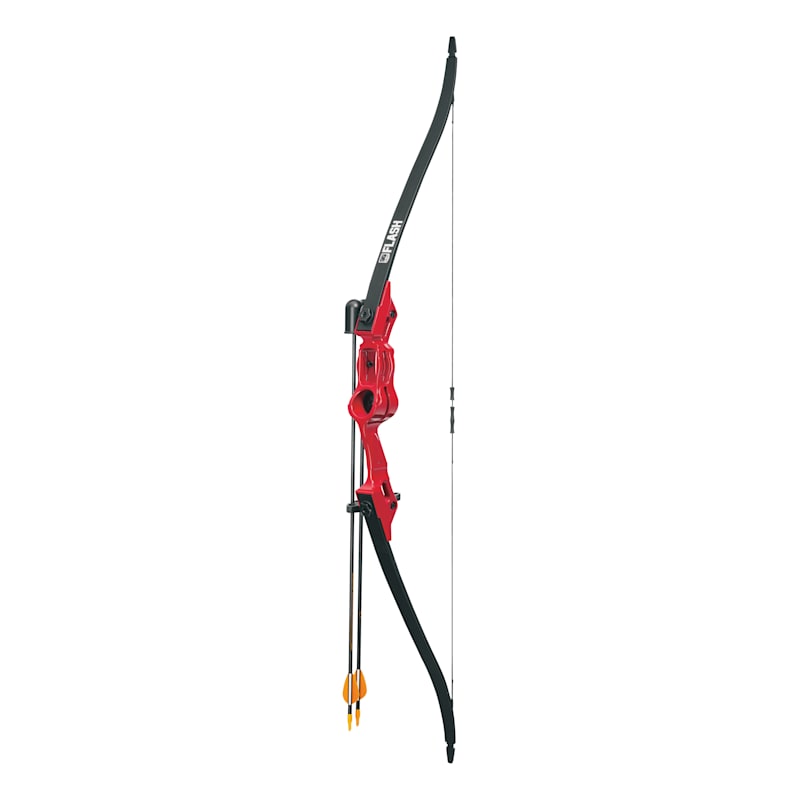 Bear Archery Flash Recurve Bow Package for Youth