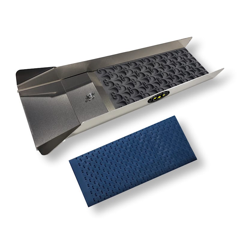 Prospectors Dream Trek Sluice Box with Mini/Micro Dream Mat Combo