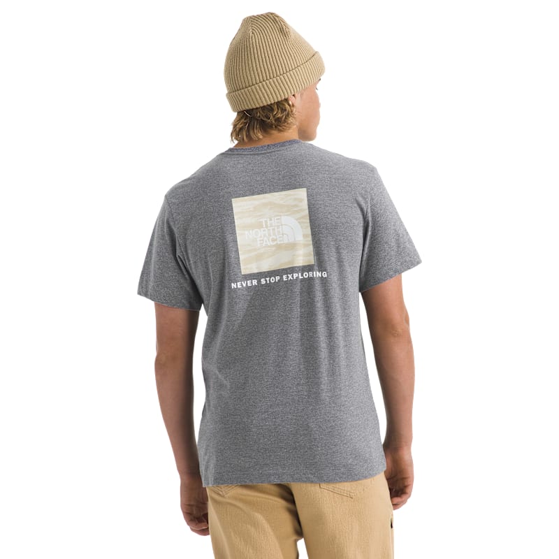 The North Face Evolution Edge Of Light Box NSE Short-Sleeve T-Shirt