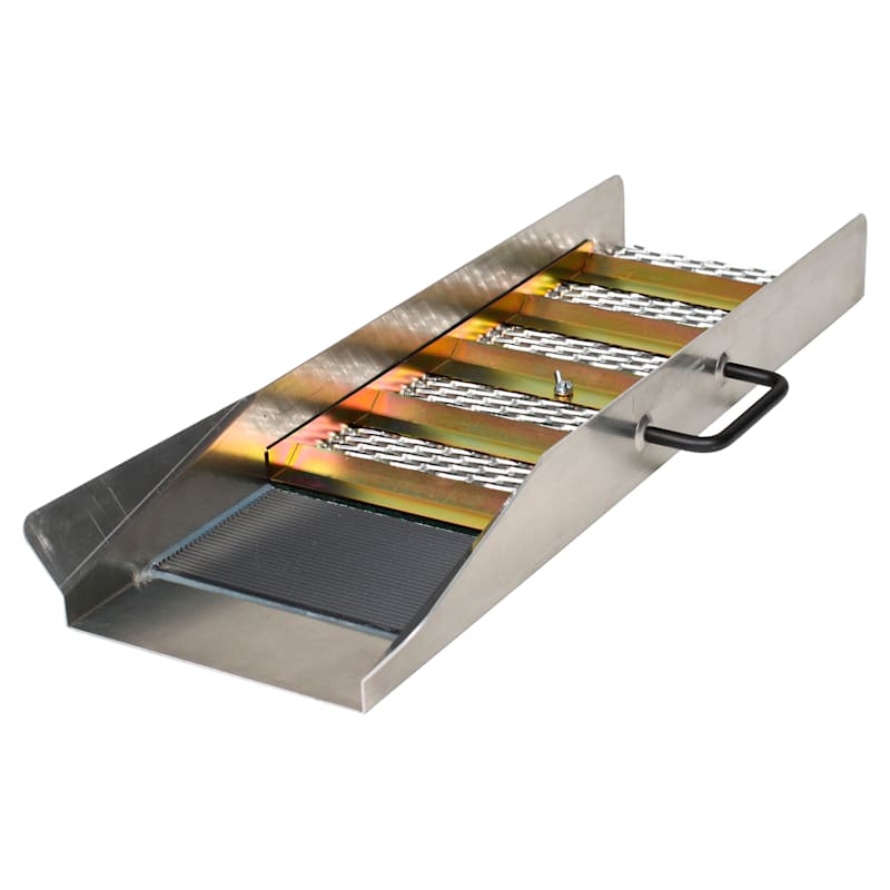 Stansport 24" Aluminum Sluice Box