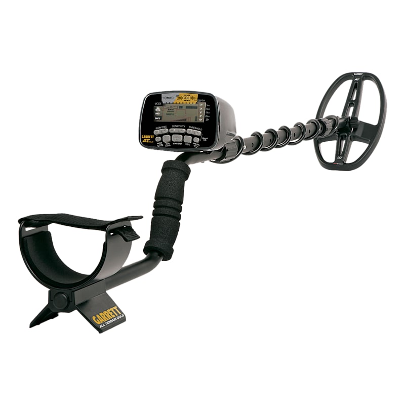 Garrett AT Gold Metal Detector