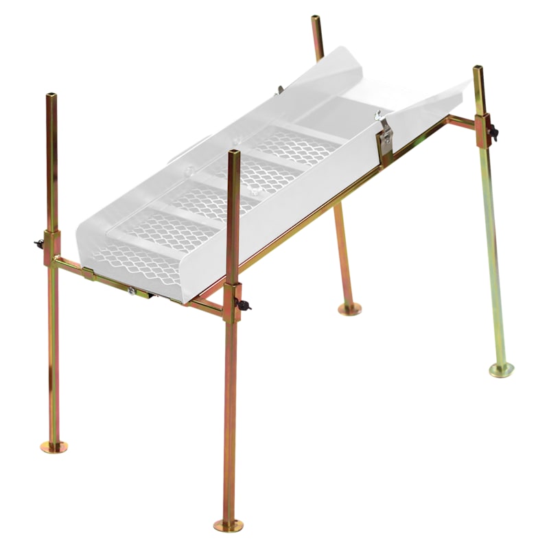 Stansport Folding Sluice Box Stand