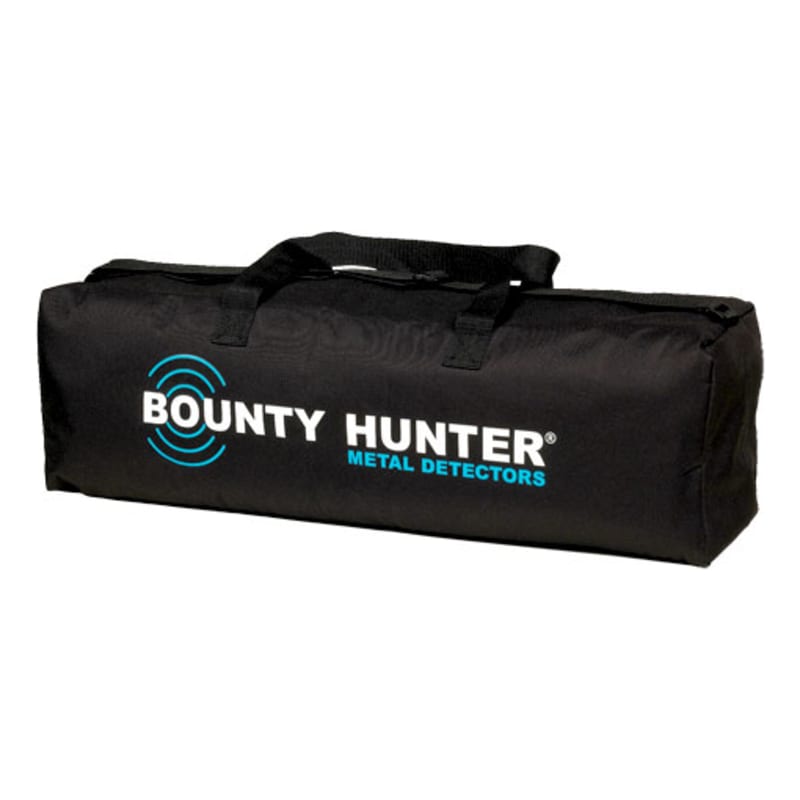 Bounty Hunter Metal Detector Padded Carry Bag