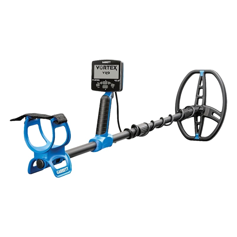 Garrett Vortex VX9 Metal Detector
