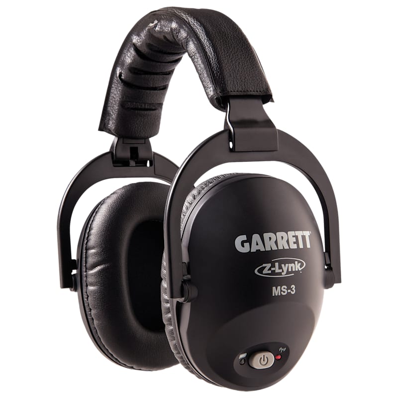 Garrett MS-3 Z-Lynk Wireless Headphones