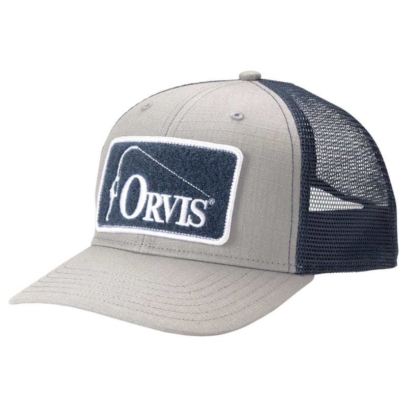 Orvis Ripstop Covert Trucker Cap