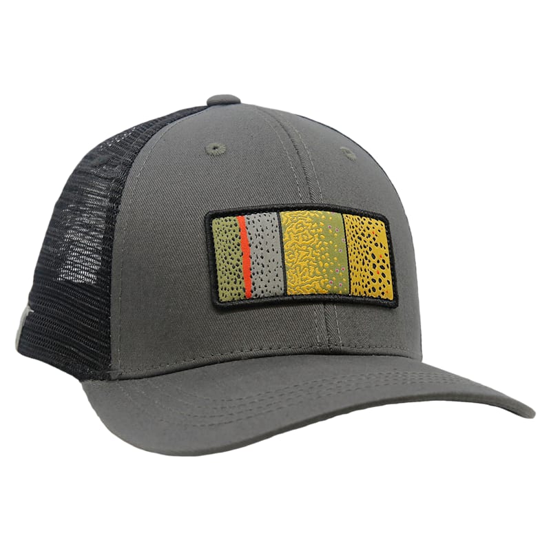 Rep Your Water Big Three Cap