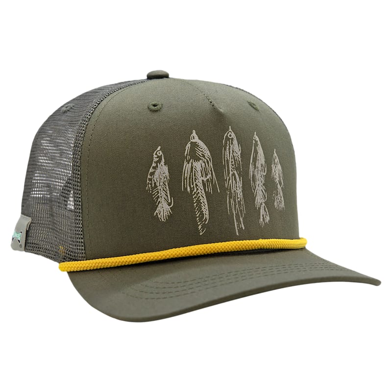 Rep Your Water Streamers Cap