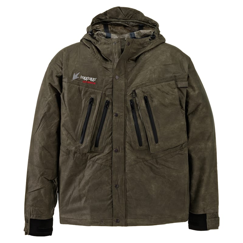 frogg toggs Tekk Toad Wading Jacket