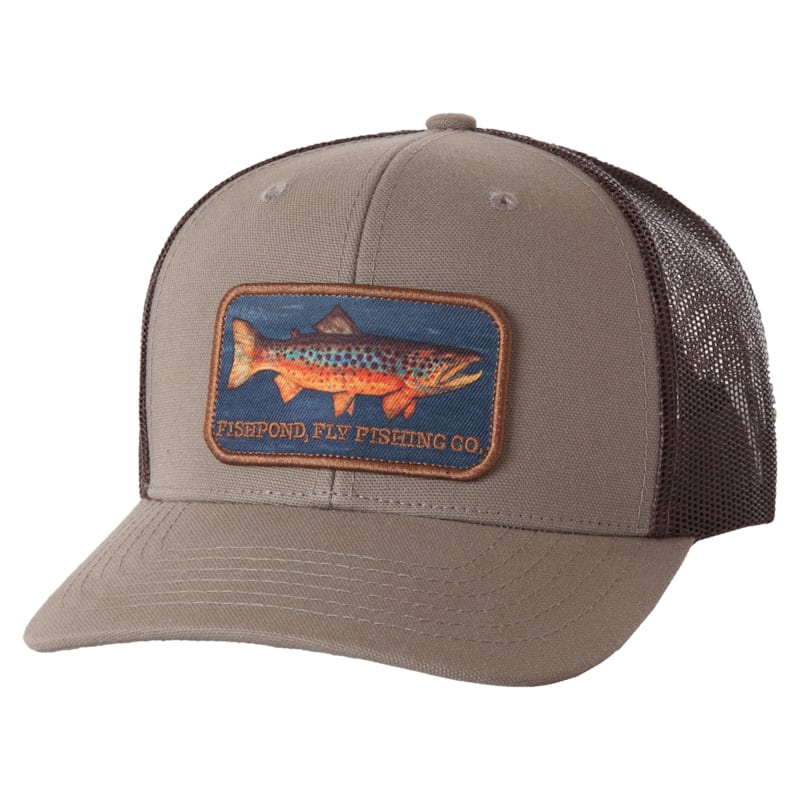 fishpond Local Adjustable Cap