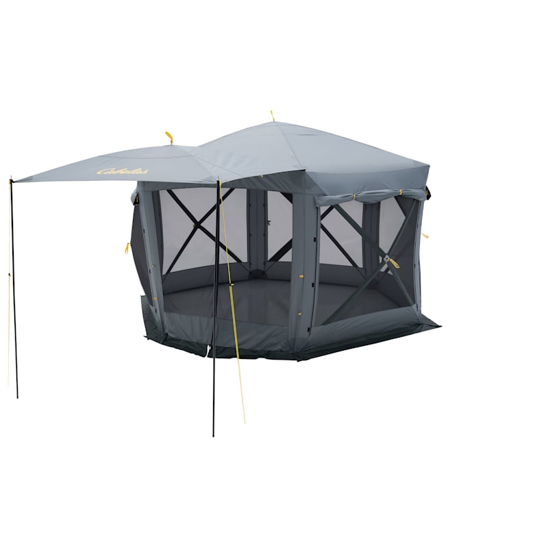 Cabela's Big Outdoorsman Hub Screen Shelter