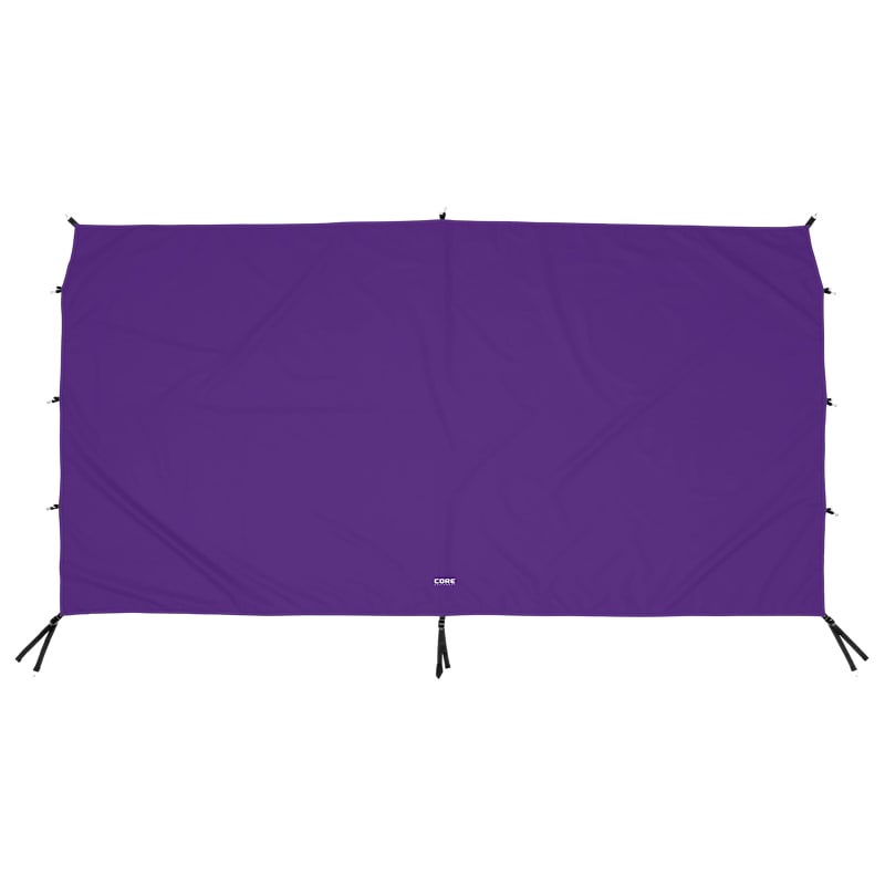 CORE Equipment Canopy Sun Wall Accessory