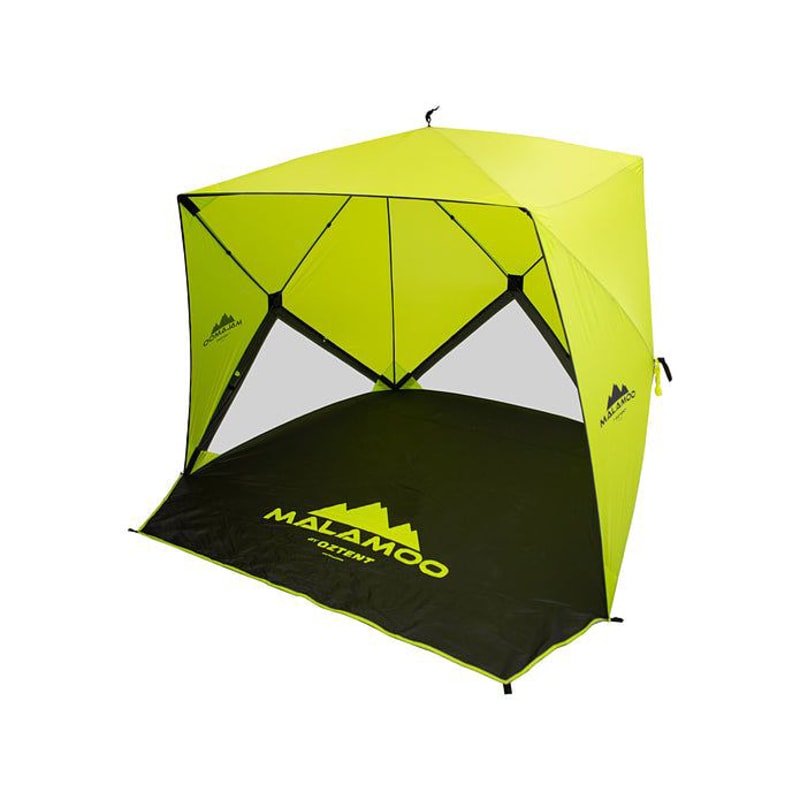 MALAMOO 4-Hub Beach Shelter