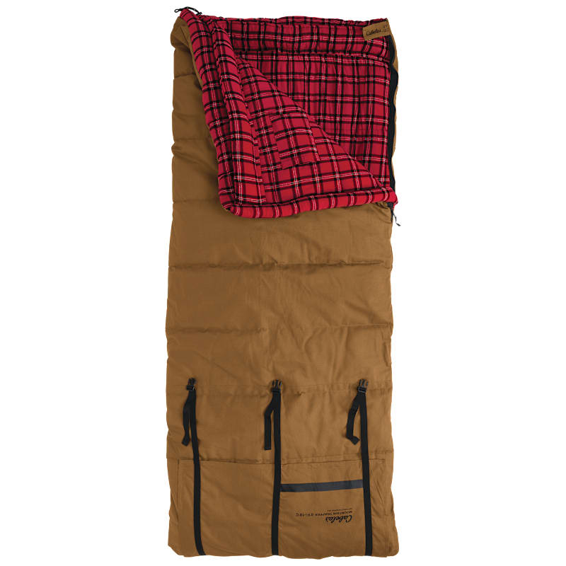 Cabela's Mountain Trapper 0°F Rectangular Sleeping Bag