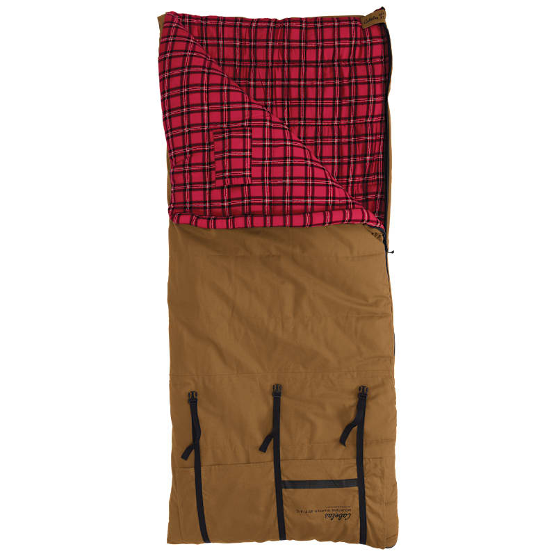 Cabela's Mountain Trapper 20°F Rectangular Sleeping Bag