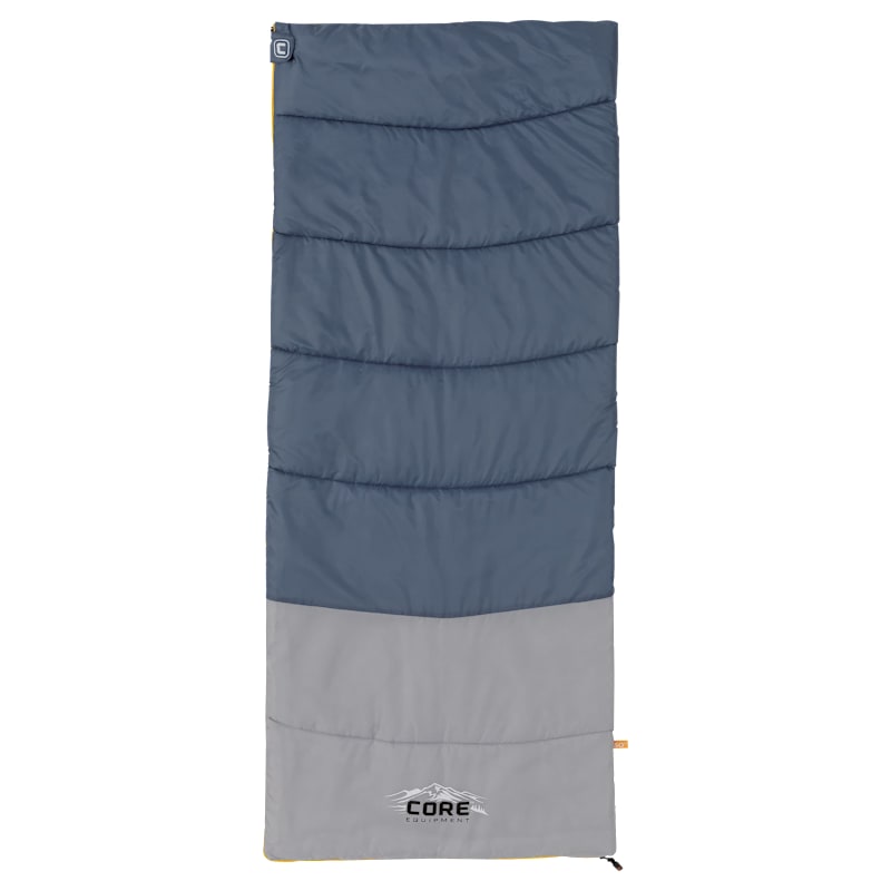 CORE Equipment 50°F Rectangle Sleeping Bag
