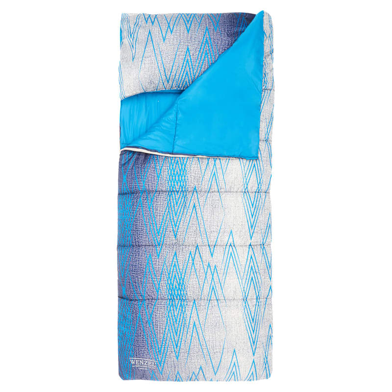 Wenzel Hayward 40°F Rectangular Sleeping Bag
