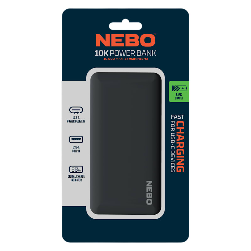NEBO 5K Portable Power Bank