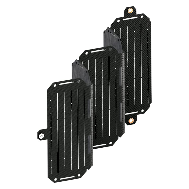 NEBO Reliance 10W Solar Panel
