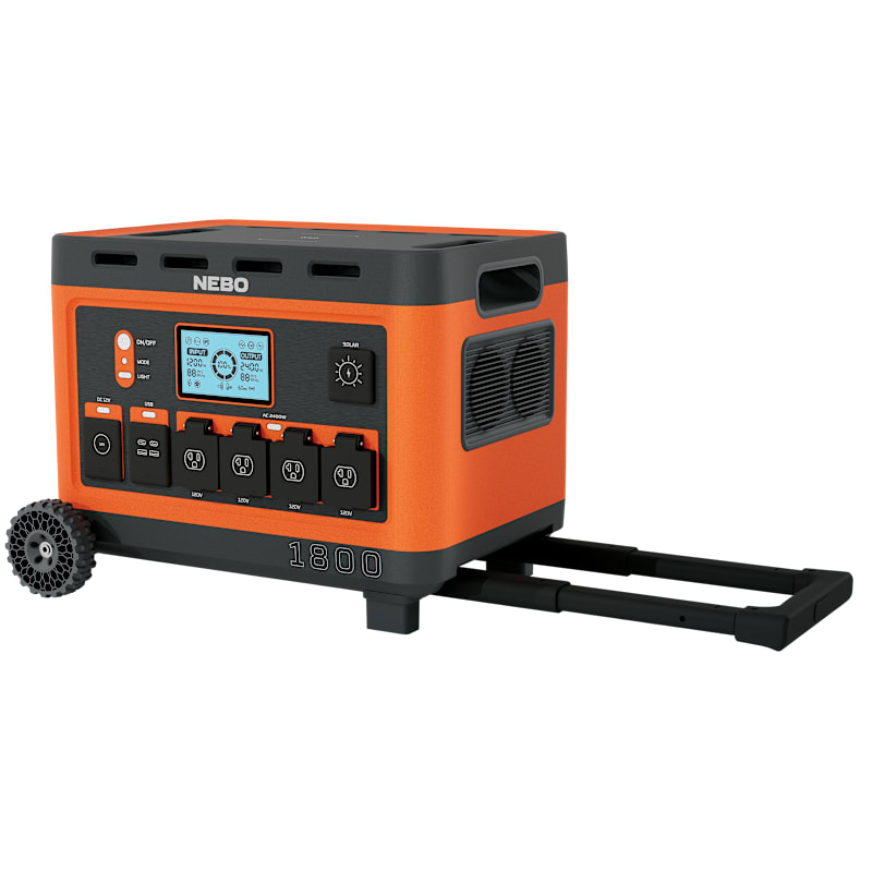 NEBO Intrepid 1800 Power Station