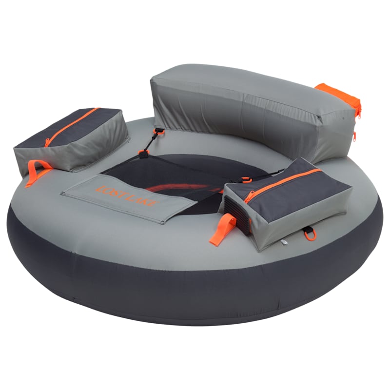 White River Fly Shop Lost Lake Round Float Tube