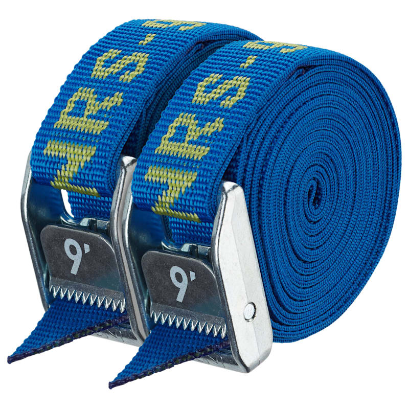 NRS 1" HD Tie-Down Straps