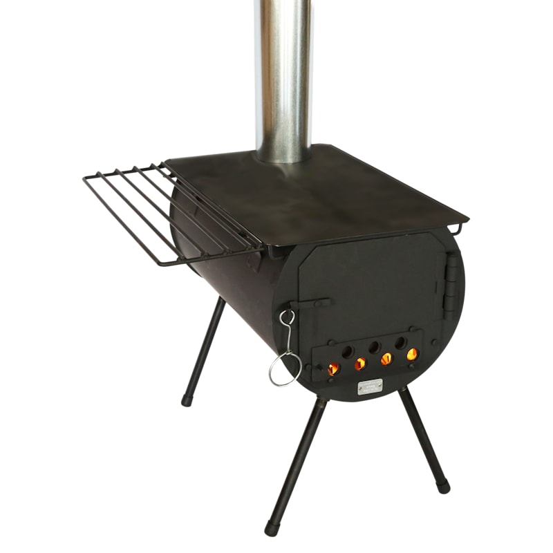Colorado Cylinder Stoves Timberline Stove Package