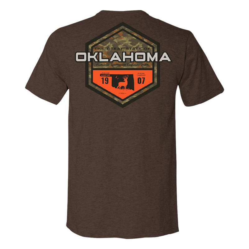 Bass Pro Shops Sportsman's Badge Short-Sleeve T-Shirt for Men