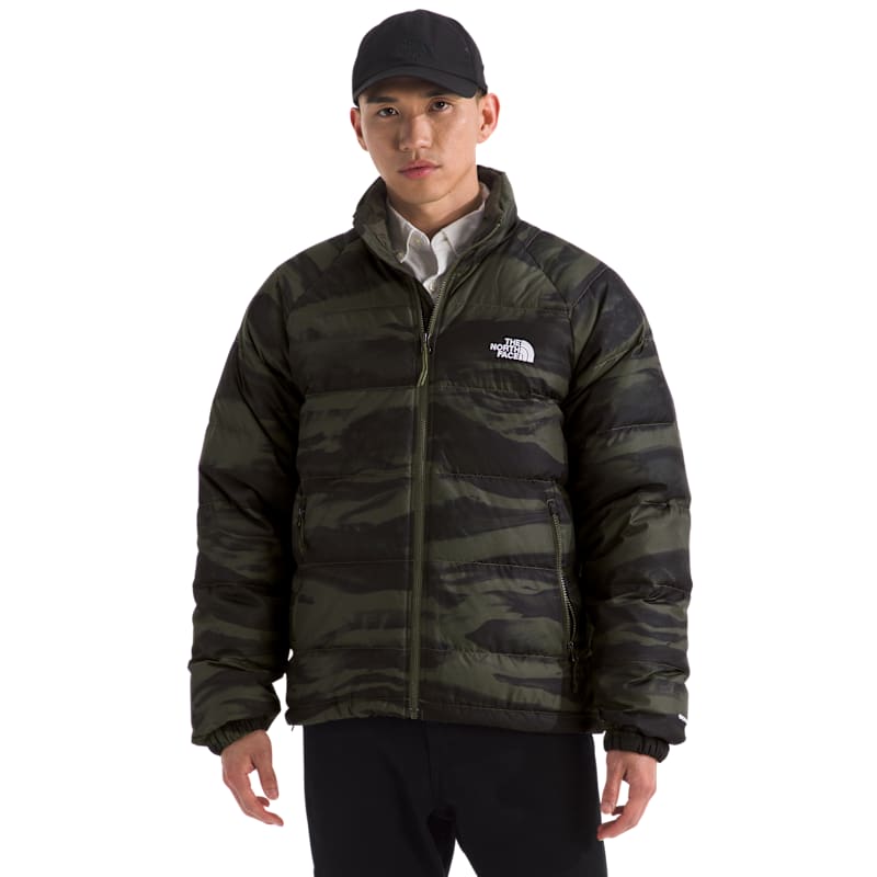 The North Face Hydrenalite Down Printed Jacket