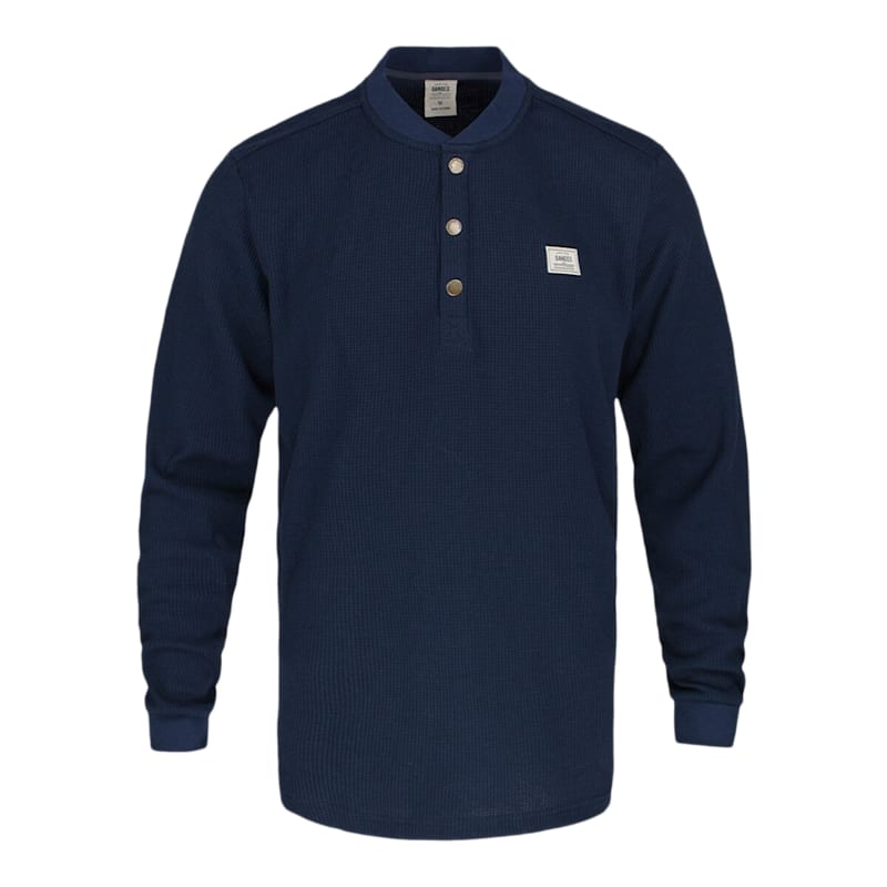 Banded Old South Henley