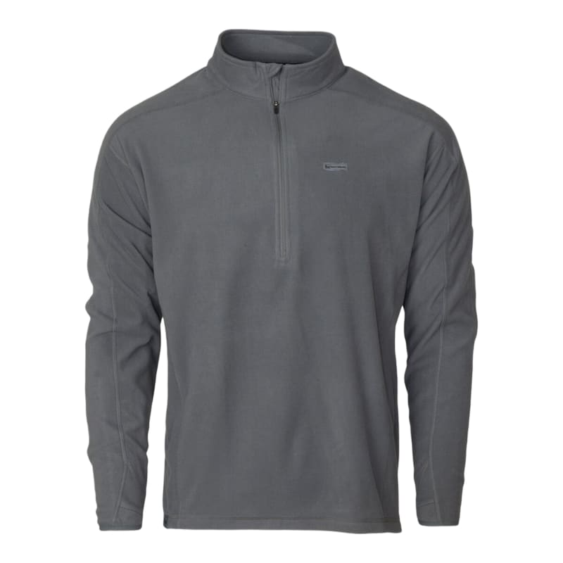 Banded Waffle Fleece 1/4 Zip