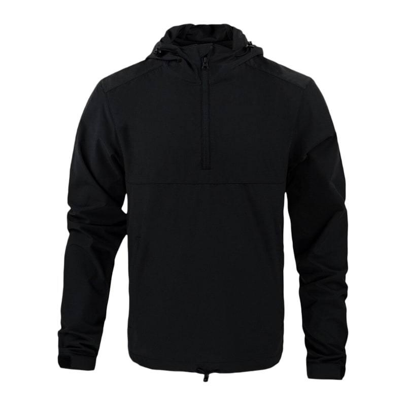 Banded Daybreaker Hooded Pullover