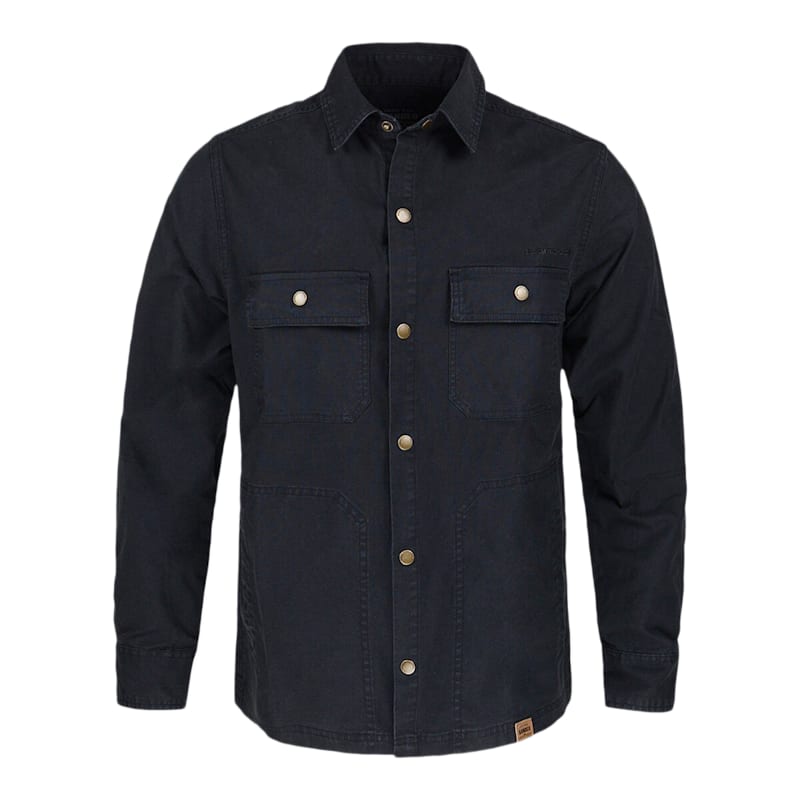 Banded Birmingham ShirtJac