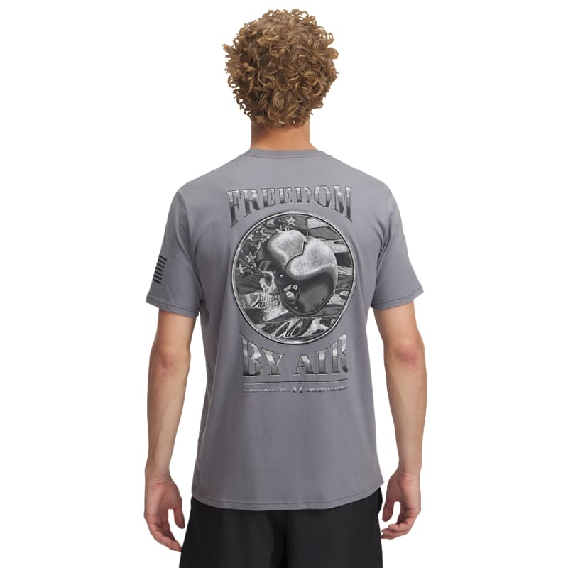 Under Armour Freedom By Air Short-Sleeve T-Shirt