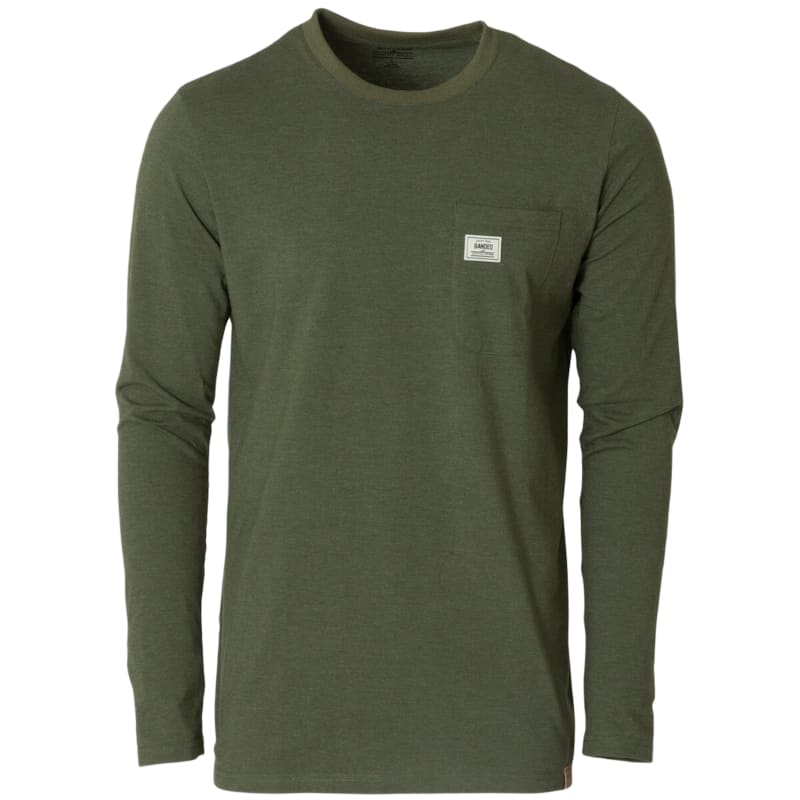 Banded Trail Runner Pocket Shirt