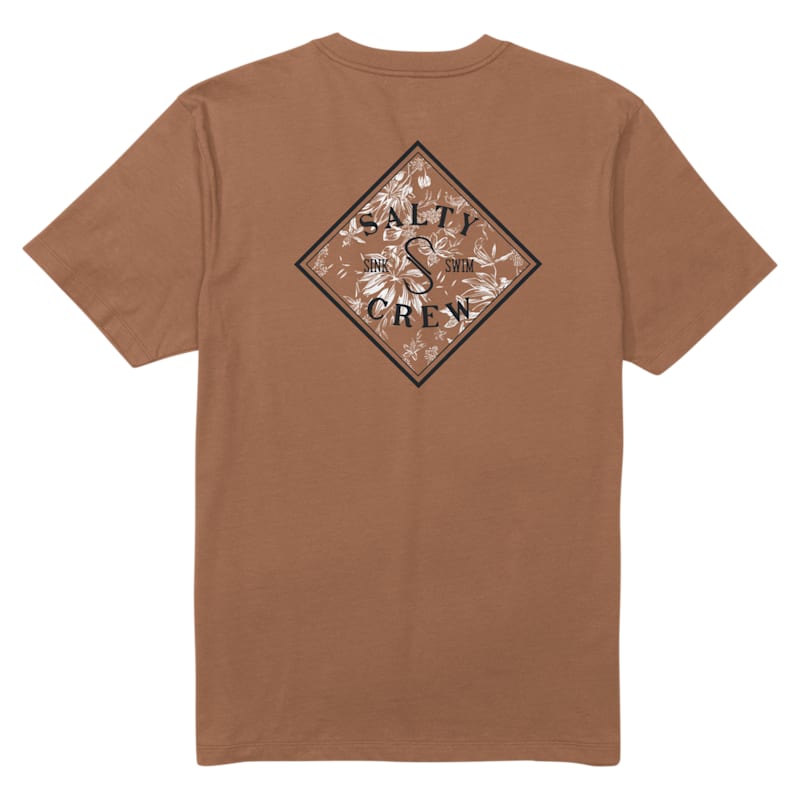 Salty Crew Tippet Fill Short-Sleeve T-Shirt for Men