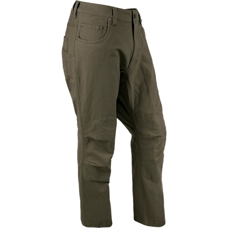 Drake Men's Stretch Canvas Pant