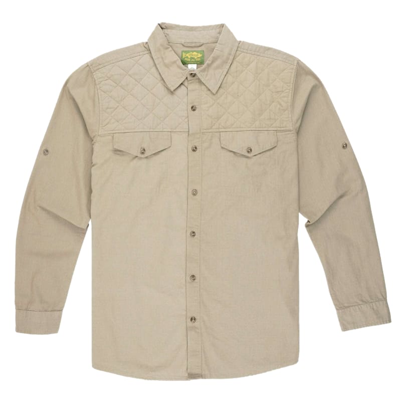 Marsh Wear Upland Long-Sleeve Button-Down Shirt