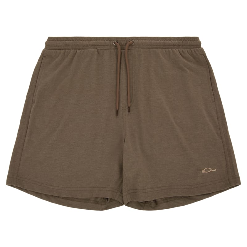 Drake Waterfowl Tri-Blend Campus Shorts