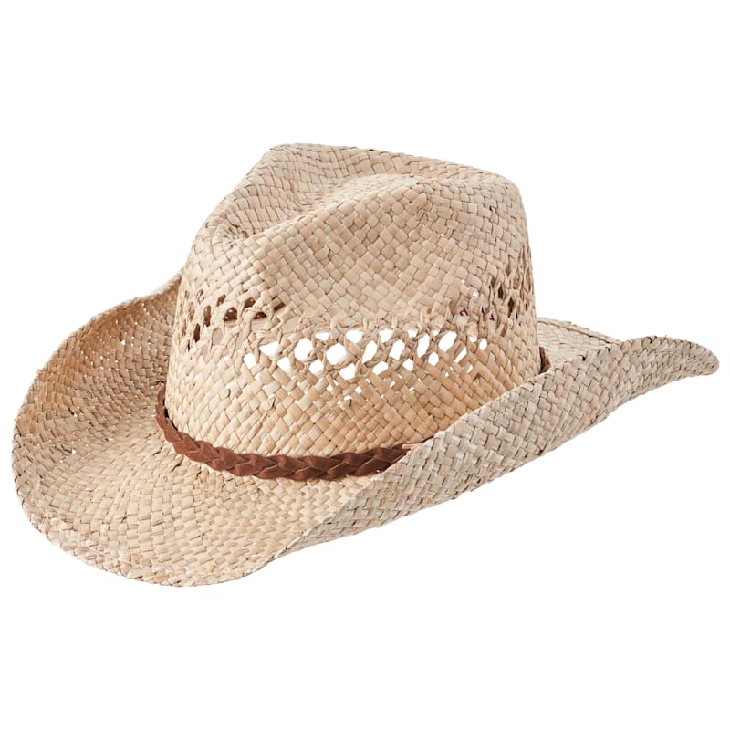 RedHead Seagrass Outback Hat for Men