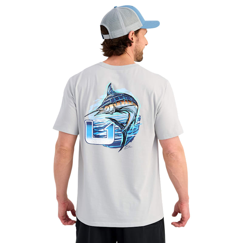 Huk KC Sketch Series Short-Sleeve T-Shirt