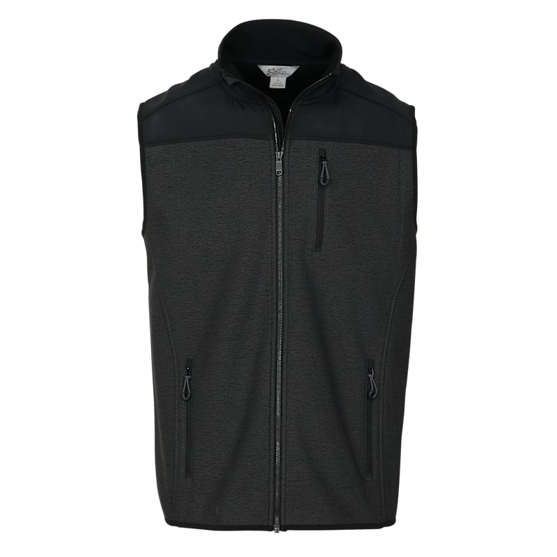 World Wide Sportsman Echo Full-Zip Vest