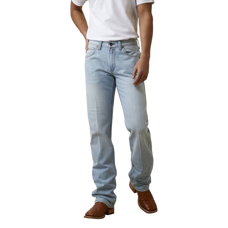 Ariat M5 Eli Straight-Fit Jeans for Men