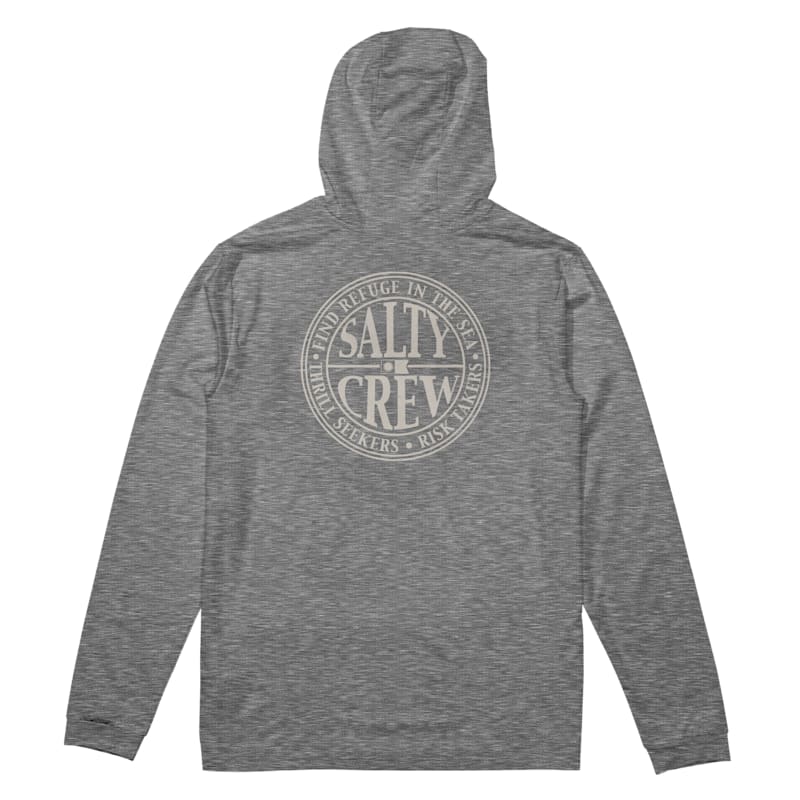 Salty Crew Global Hooded Long-Sleeve Sunshirt