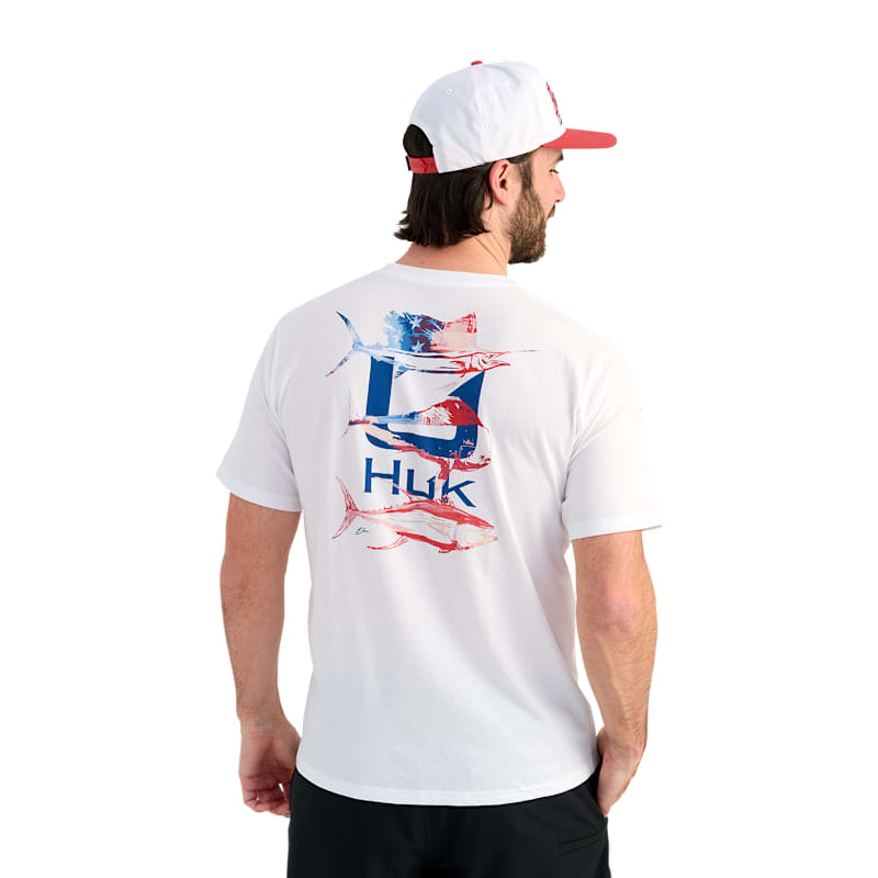 Huk KC Southern Slam Short-Sleeve T-Shirt