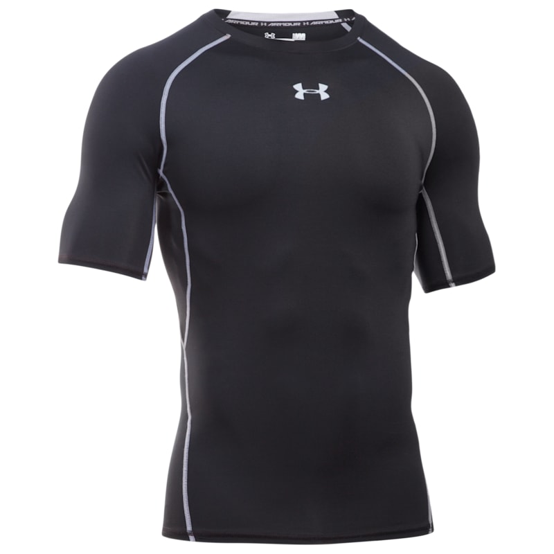 Under Armour HeatGear Armour Compression T-Shirt for Men
