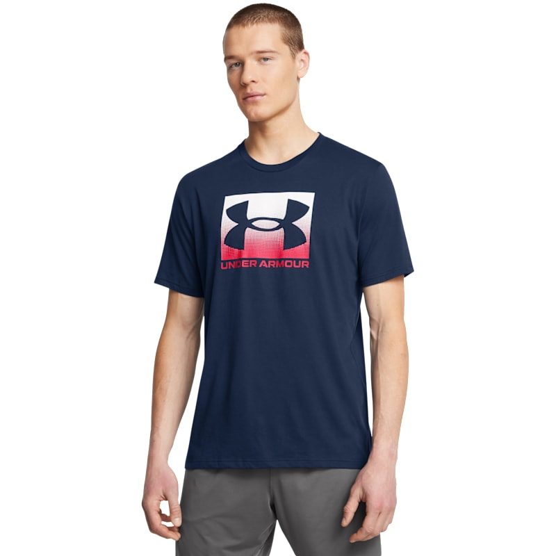 Under Armour Boxed Sports Short-Sleeve Shirt