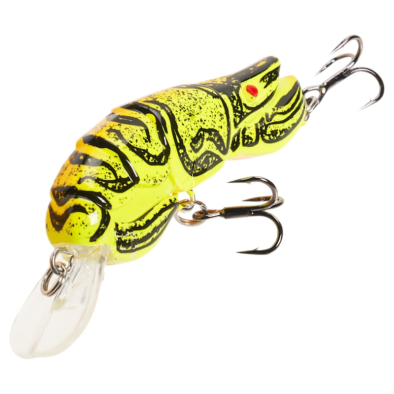 Bass Pro Shops Mini Crank Craw