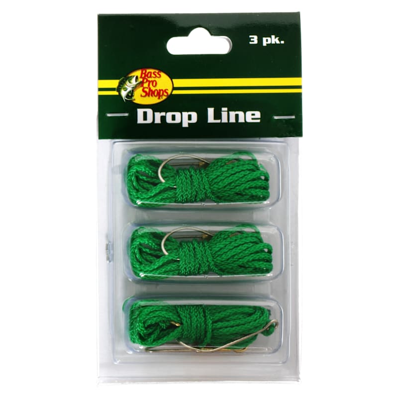 Bass Pro Shops Drop Lines