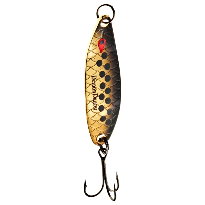 Bass Pro Shops Demon Dancer Spoon